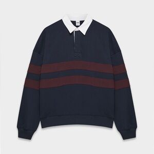 Aritzia Mighty Cotton™ Lomu Polo